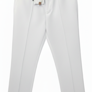 Export Quality White Premium Trousers – Elegant & Comfortable Fit