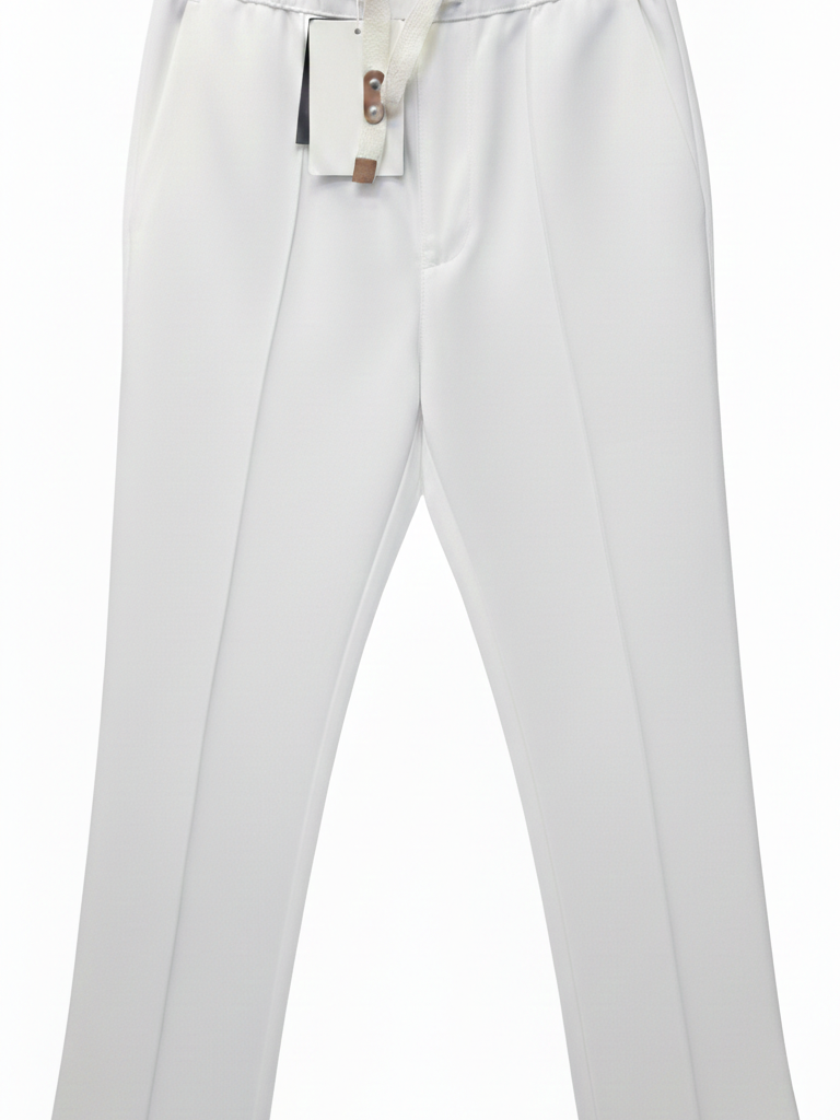 Elevate Your Style with Export Quality White Premium Trousers 541 768x1024