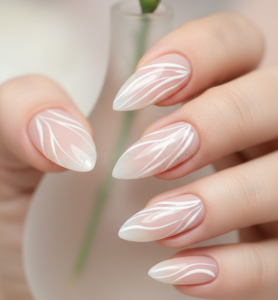 Luxurious and beautiful nails